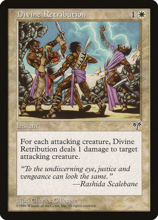 Divine Retribution [Mirage] | Exor Games New Glasgow