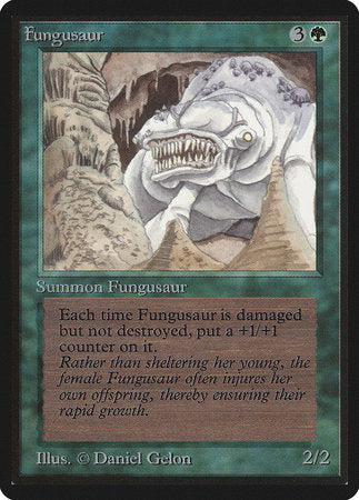 Fungusaur [Limited Edition Beta] | Exor Games New Glasgow