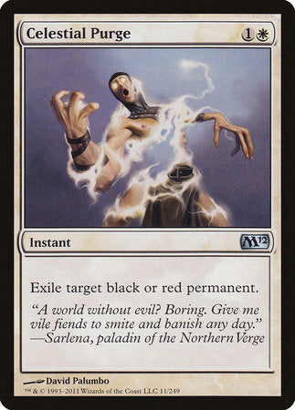 Celestial Purge [Magic 2012] | Exor Games New Glasgow