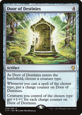 Door of Destinies [Commander 2017] | Exor Games New Glasgow