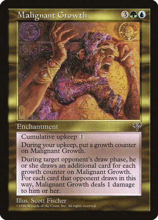 Malignant Growth [Mirage] | Exor Games New Glasgow