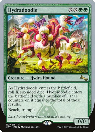 Hydradoodle [Unstable] | Exor Games New Glasgow