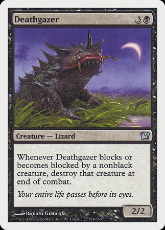 Deathgazer [Ninth Edition] | Exor Games New Glasgow