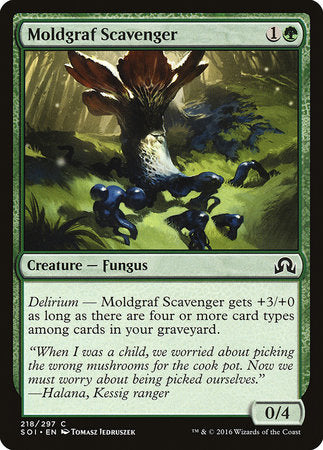 Moldgraf Scavenger [Shadows over Innistrad] | Exor Games New Glasgow