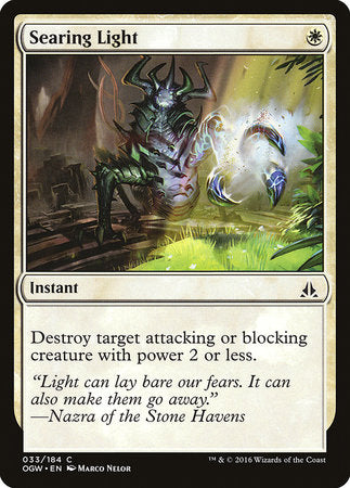 Searing Light [Oath of the Gatewatch] | Exor Games New Glasgow
