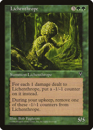 Lichenthrope [Visions] | Exor Games New Glasgow