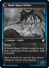 Baithook Angler // Hook-Haunt Drifter [Innistrad: Double Feature] | Exor Games New Glasgow