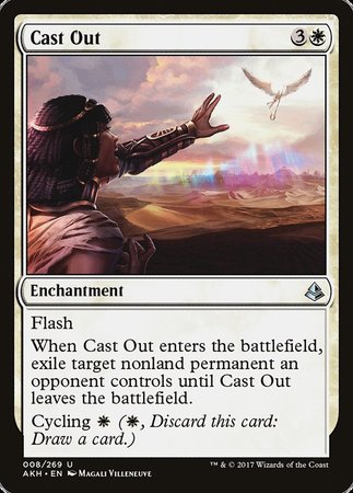 Cast Out [Amonkhet] | Exor Games New Glasgow