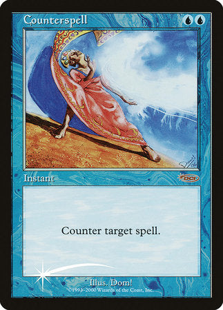 Counterspell [Judge Gift Cards 2000] | Exor Games New Glasgow