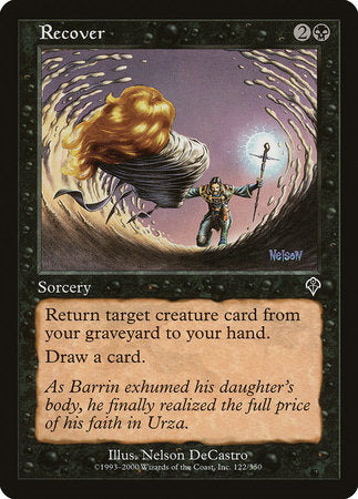 Recover [Invasion] | Exor Games New Glasgow