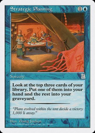 Strategic Planning [Portal Three Kingdoms] | Exor Games New Glasgow