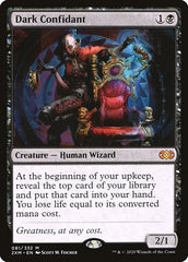 Dark Confidant [Double Masters] | Exor Games New Glasgow
