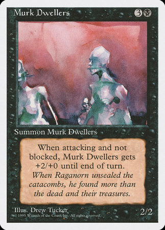 Murk Dwellers [Fourth Edition] | Exor Games New Glasgow