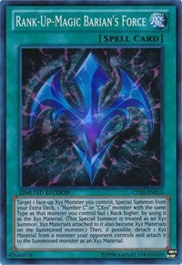 Rank-Up-Magic Barian's Force [CT10-EN015] Super Rare | Exor Games New Glasgow