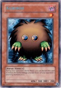 Kuriboh (Blue) [DL09-EN003] Rare | Exor Games New Glasgow