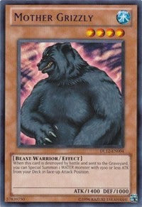 Mother Grizzly (Blue) [DL12-EN004] Rare | Exor Games New Glasgow