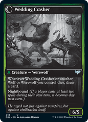 Wolfkin Outcast // Wedding Crasher [Innistrad: Double Feature] | Exor Games New Glasgow