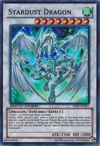 Stardust Dragon [SHSP-ENSE1] Super Rare | Exor Games New Glasgow