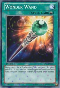 Wonder Wand [SP13-EN032] Starfoil Rare | Exor Games New Glasgow