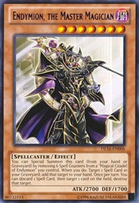 Endymion, the Master Magician (Purple) [DL16-EN006] Rare | Exor Games New Glasgow