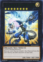 Thunder End Dragon (Green) [DL16-EN012] Rare | Exor Games New Glasgow