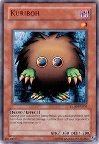 Kuriboh (Bronze) [DL09-EN003] Rare | Exor Games New Glasgow