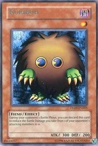 Kuriboh (Silver) [DL09-EN003] Rare | Exor Games New Glasgow