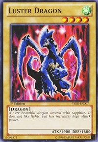 Luster Dragon [YSKR-EN007] Common | Exor Games New Glasgow