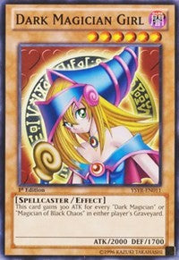 Dark Magician Girl [YSYR-EN011] Common | Exor Games New Glasgow