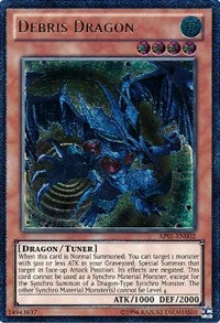 Debris Dragon [AP01-EN002] Ultimate Rare | Exor Games New Glasgow