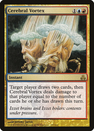 Cerebral Vortex [Guildpact] | Exor Games New Glasgow