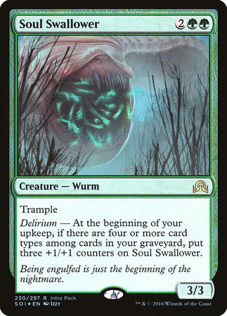 Soul Swallower [Shadows over Innistrad Promos] | Exor Games New Glasgow