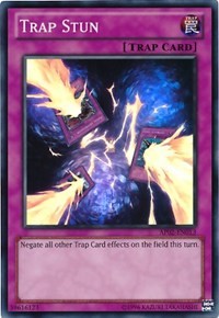 Trap Stun [AP02-EN013] Super Rare | Exor Games New Glasgow