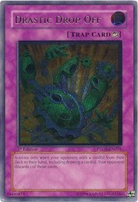 Drastic Drop Off (UTR) [PTDN-EN074] Ultimate Rare | Exor Games New Glasgow