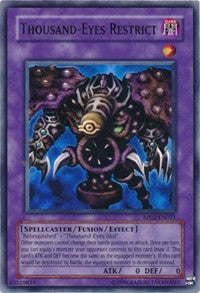 Thousand-Eyes Restrict [RP02-EN021] Ultra Rare | Exor Games New Glasgow