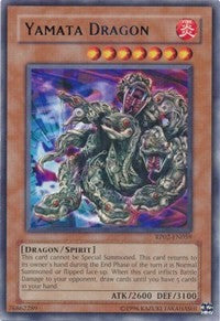 Yamata Dragon [RP02-EN059] Rare | Exor Games New Glasgow