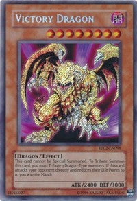 Victory Dragon [RP02-EN098] Secret Rare | Exor Games New Glasgow