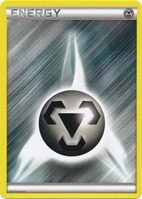 Metal Energy Basic [XY: Kalos Starter Set] | Exor Games New Glasgow