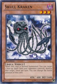 Skull Kraken [BPW2-EN041] Common | Exor Games New Glasgow