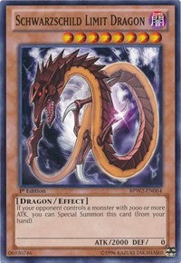 Schwarzschild Limit Dragon [BPW2-EN064] Common | Exor Games New Glasgow