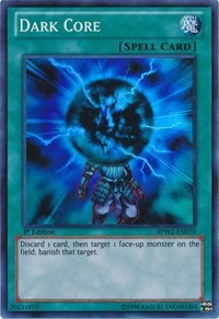 Dark Core [BPW2-EN070] Super Rare | Exor Games New Glasgow