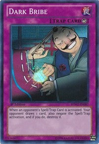 Dark Bribe [BPW2-EN087] Super Rare | Exor Games New Glasgow