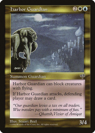 Harbor Guardian [Mirage] | Exor Games New Glasgow