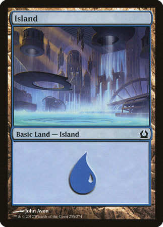 Island (255) [Return to Ravnica] | Exor Games New Glasgow