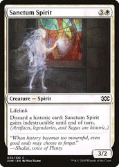 Sanctum Spirit [Double Masters] | Exor Games New Glasgow