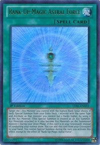 Rank-Up-Magic Astral Force [LVAL-EN059] Ultra Rare | Exor Games New Glasgow