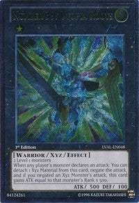 Number 39: Utopia Roots (UTR) [LVAL-EN048] Ultimate Rare | Exor Games New Glasgow