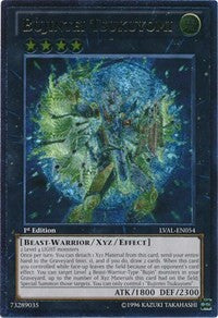 Bujintei Tsukuyomi (UTR) [LVAL-EN054] Ultimate Rare | Exor Games New Glasgow