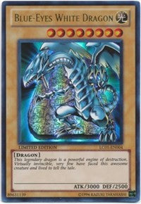 Blue-Eyes White Dragon [LC01-EN004] Ultra Rare | Exor Games New Glasgow