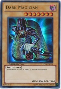 Dark Magician [LC01-EN005] Ultra Rare | Exor Games New Glasgow